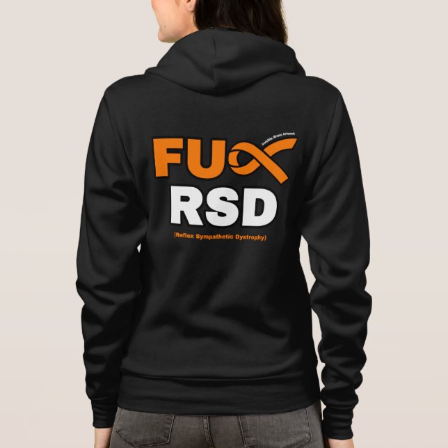 SUDADERA RSD FU (Reverso)