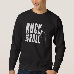 Sudadera Ruck Y Roll Rugby Ruck