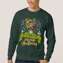 Sudadera Rudolf met FanSjaal Sittard