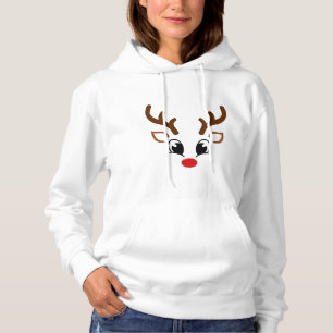 Sudadera Rudolph ❤️