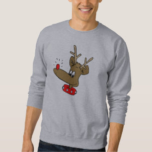 Sudadera Rudolph torpe