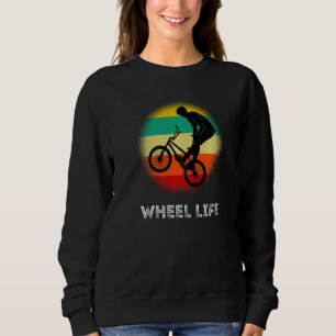 Sudadera Rueda ciclista BMX Mountain Bike Balance Bike Tric