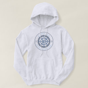 Sudadera Rueda de barco