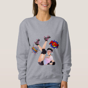 Sudadera Ruedas de furia