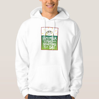 Sudadera Ruegue diario