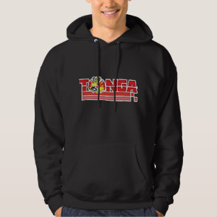 Sudadera rugbi de Tonga