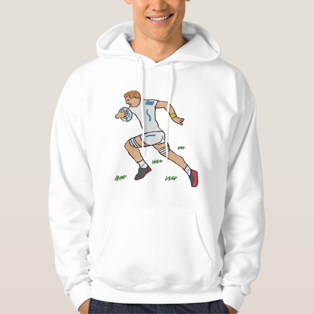 Sudadera Rugby (Anverso)