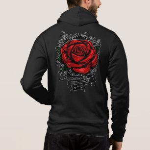 Sudadera Rugged Rosa