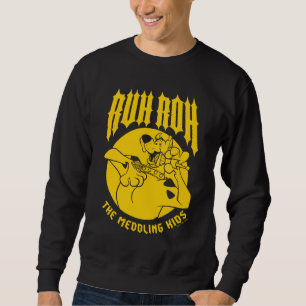 Sudadera Ruh Roh Scooby-Doo, el ícono de la intromisión inf
