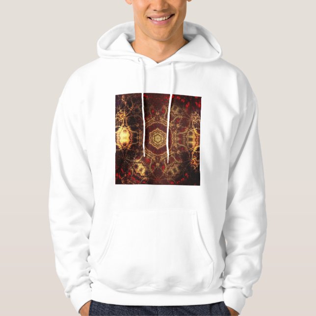 Sudadera Ruina oriental (Anverso)