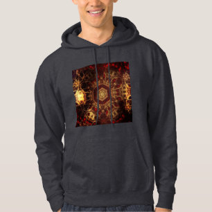 Sudadera Ruina oriental