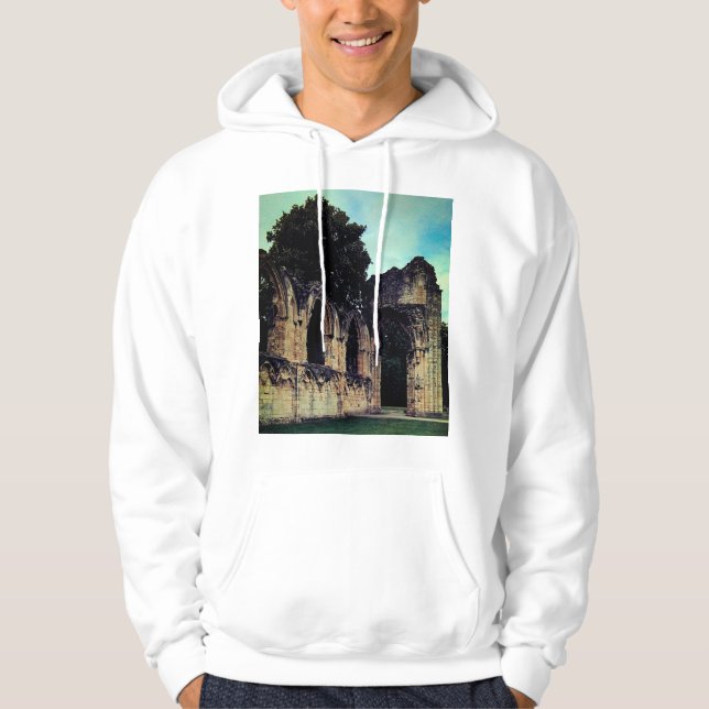 Sudadera Ruinas de York (Anverso)