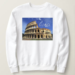 Sudadera Ruinas Famosas del Coliseo Roma Italia