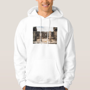 Sudadera Ruinas mayas en Tulum, México