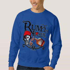 Sudadera Rum lover