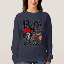 Sudadera Rum lover