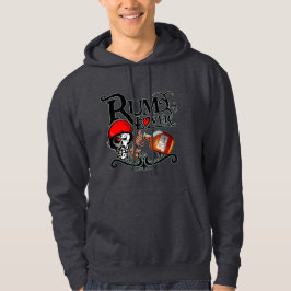 Sudadera Rum lover