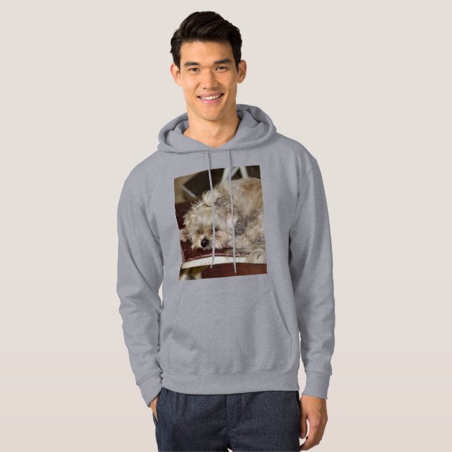 Sudadera Rumor (Anverso completo)