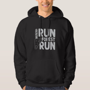 Sudadera Run Forest Run Lumberjack Chainsaw Arboriser Logge