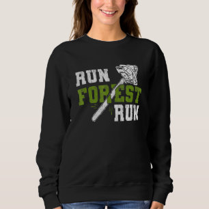 Sudadera Run Forest Run - Woodsm