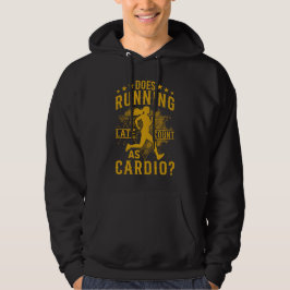 Sudadera Running As Cardio Fitness gym workout