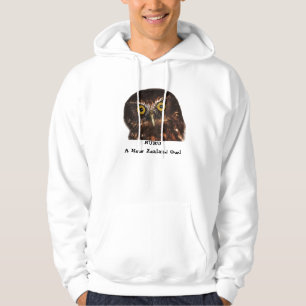 Sudadera RURU, un búho de Nueva Zelanda