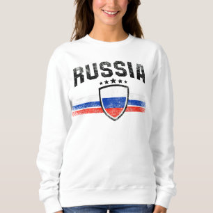 Sudadera Rusia