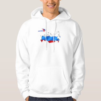 Sudadera Rusia/Россия