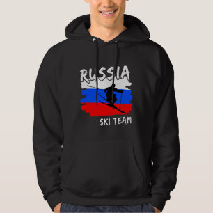 Sudadera Rusia Esquí