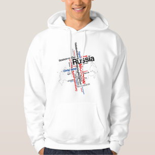 Sudadera Rusia Moscú