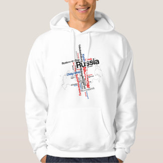 Sudadera Rusia Moscú