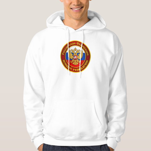 Sudadera Ruso Emblem Appartal (Anverso)