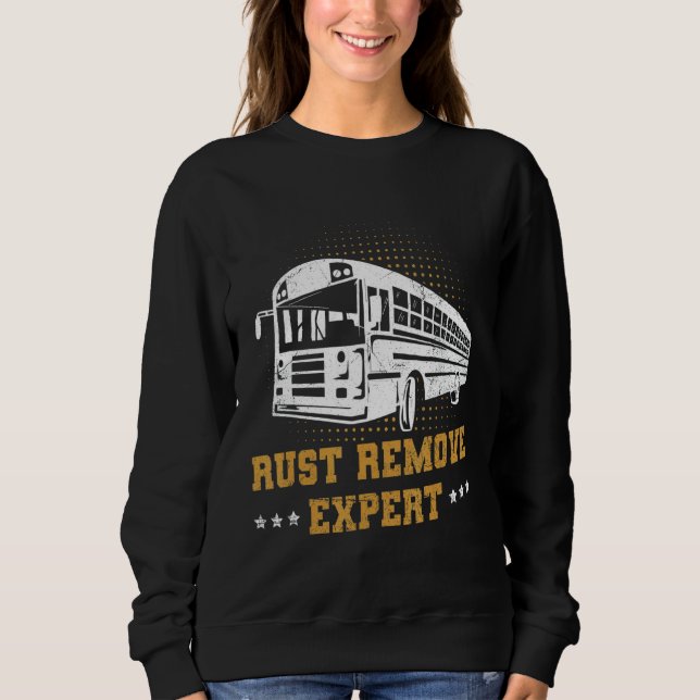 Sudadera Rust Eliminar Cita Experta Para Un Propietario De  (Anverso)