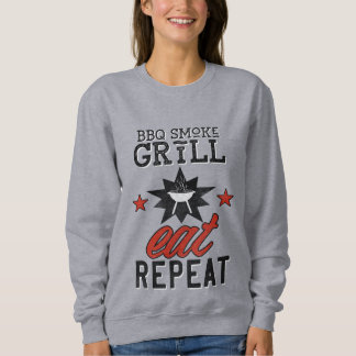 Sudadera Rústico BBQ Smoll Grill come REPETIR