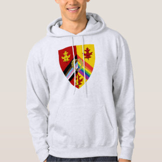 Sudadera Rusto Woodlands Orde Hoodie