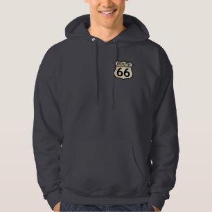Sudadera Ruta 66