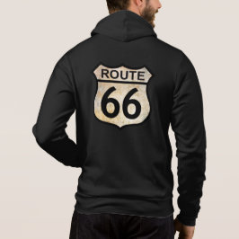 Sudadera Ruta 66 Hoodie