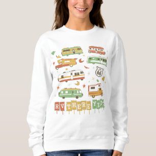 Sudadera Ruta 66 RV Todavía