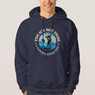 Sudadera Ruta de la Edad del Hielo (C)