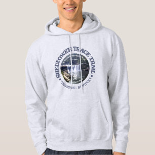 Sudadera Ruta de seguimiento de plataforma