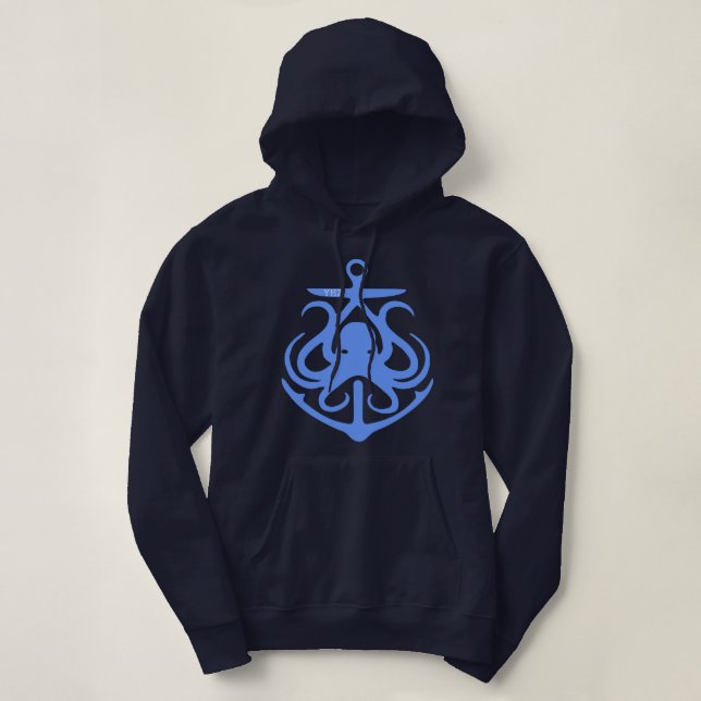Sudadera Ruta del faro Halifax YHZ hoodie Nova Scotia (Diseño del anverso)