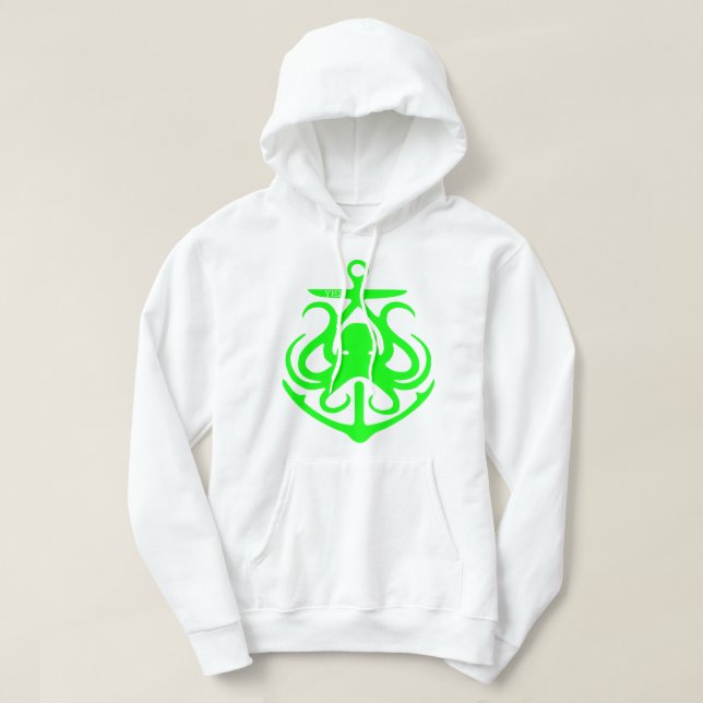 Sudadera Ruta del faro Halifax YHZ hoodie Nova Scotia (Diseño del anverso)
