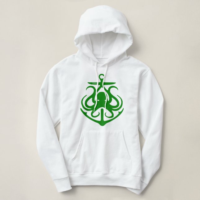 Sudadera Ruta del faro Halifax YHZ hoodie Nova Scotia (Diseño del anverso)
