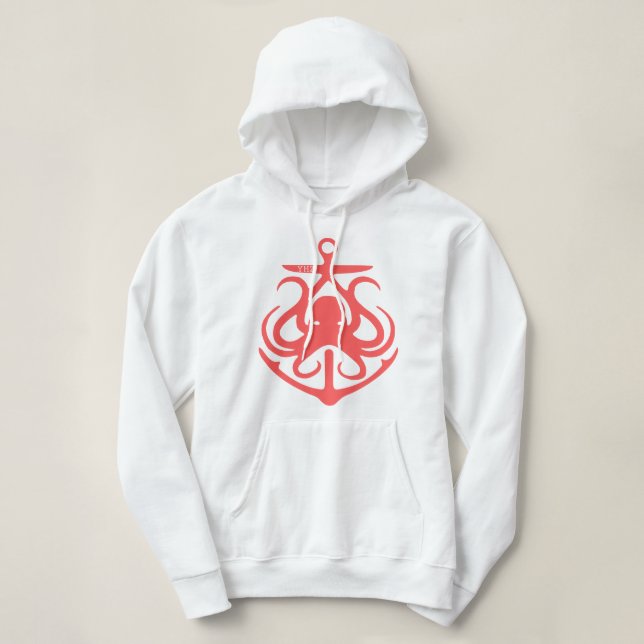Sudadera Ruta del faro Halifax YHZ hoodie Nova Scotia (Diseño del anverso)