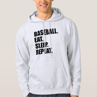 Sudadera Rutina de béisbol