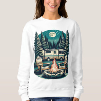 Sudadera RV Camping Sweatshirt
