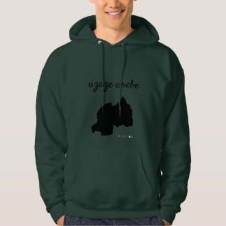 SUDADERA RWANDA HOODIE