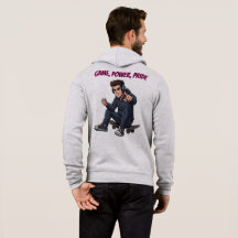 Sudadera Ryder Game Power Pride – Ropa callejera u