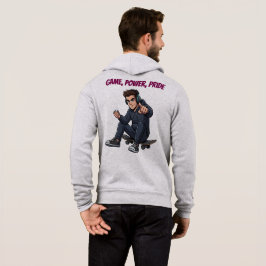 Sudadera Ryder Game Power Pride – Ropa callejera u