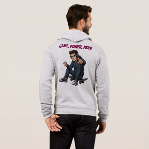 Sudadera Ryder Game Power Pride – Ropa callejera u